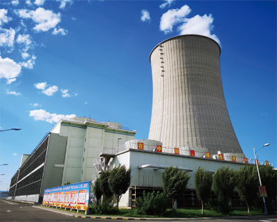 热力系统冷端本体三维建模数值分析